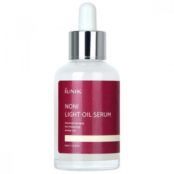 Сыворотка с экстрактом фрукта нони Iunik Noni Light Oil Serum