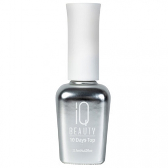 Суперстойкая защита маникюра IQ Beauty 10 Days Top