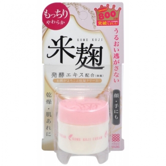 Увлажняющий крем с экстрактом ферментированного риса Meishoku Remoist Cream