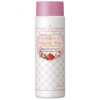 Увлажняющая эмульсия с экстрактом дамасской розы Meishoku Organic Rose Moisture Emulsion