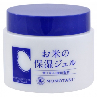 Увлажняющий крем с экстрактом риса Momotani Rice Moisture Cream