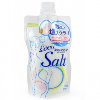 Массажная соль для тела Sana Esteny Body Salt Massage And Wash 