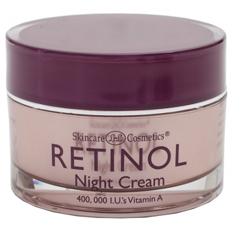 Ночной антивозрастной восстанавливающий крем с ретинолом Retinol Night Cream