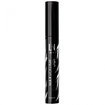 Тушь LN Professional Maxvolume Mascara