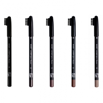 Карандаш для бровей LN Professional Easy Liner For Brow