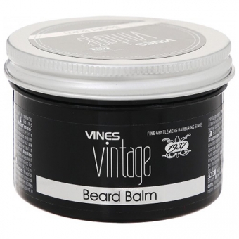 Бальзам для ухода за бородой Vines Vintage Beard Balm