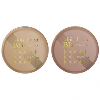 Пудра рассыпчатая минеральная Meishoku Moisto-Labo BB Mineral Foundation