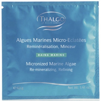 Микронизированные морские водоросли для ванны Thalgo Micronized Marine Algae