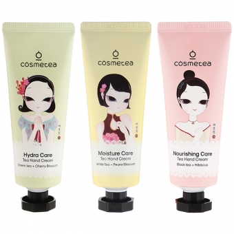 Крем для рук Cosmetea Tea Hand Cream