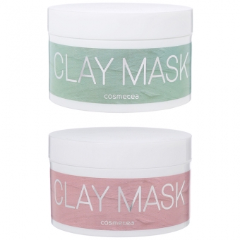 Маска с глиной Cosmetea Clay Mask