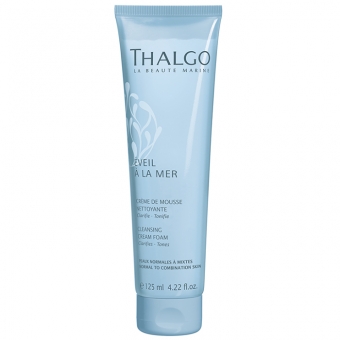 Очищающий мусс для лица Thalgo Cleansing Cream Foam                                     