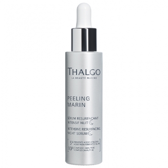 Интенсивная обновляющая ночная сыворотка Thalgo Intensive Resurfacing Night Serum