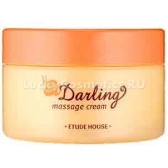 Массажный крем-маска для лица Etude House Snail Darling Massage Cream