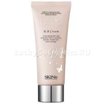 ББ крем для проблемной кожи Skin79 Lovely Girl BB Cream 