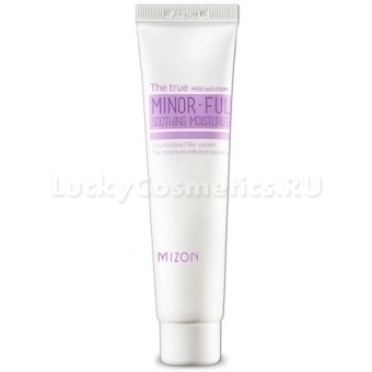 Увлажняющий флюид Mizon True Mild Solution Minor Soothing Moisturizer