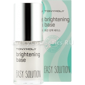 Уход укрепляющий для ногтей Tony Moly Easy Solution Vita Calcium Strengthener