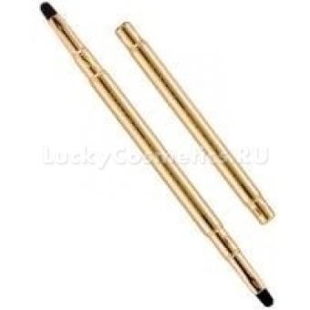 Двусторонняя кисть для нанесения подводки Missha Professional Gel Eyeliner Brush Duo