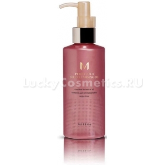 Гидрофильное масло для ББ крема Missha M Perfect BB Deep Cleansing Oil