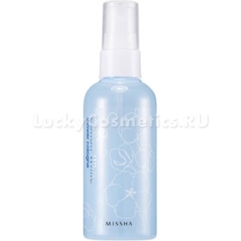 Спрей для тела Missha Perfum De Shower Cologne «Heaven Blue»