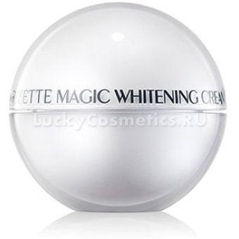 Отбеливающий антивозрастной крем Lioele Rizette Magic Whitening Cream Plus