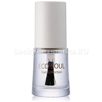 Сушка-топ для маникюра The Saem Eco Soul Nail Collection Quick Dry Multi Coat