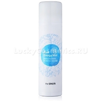 Энергетический антивозрастной спрей The Saem Pure Energy Mist Marine Antiwrinkle