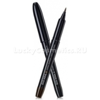 Подводка для век The Saem Eco Soul Henna Marker Liner