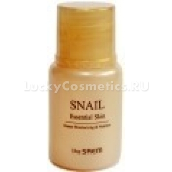 Эмульсия с улиточным муцином The Saem (Sample) Snail Essential Emulsion