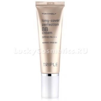 BB крем Tony Moly Triple Long Cover Perfection BB Cream