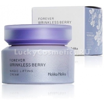 Антивозрастной крем Holika Holika Wrinkless Berry Magic Lifting Cream