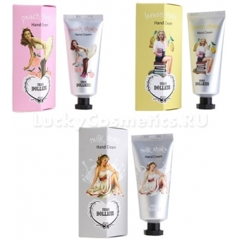 Крем для рук Baviphat Urban Dollkiss Shake Hand Cream