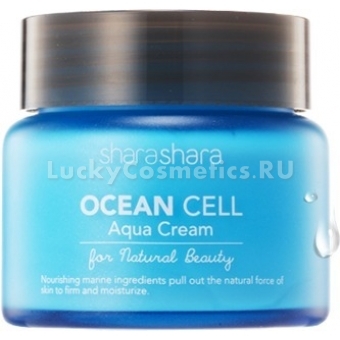 Увлажняющий крем Shara Shara Ocean Cell Aqua Cream