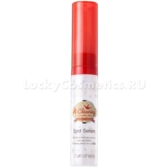 Сыворотка для снятия воспалений Shara Shara A-Clearing Spot Serum