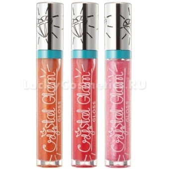 Блеск для губ Shara Shara Crystal Glam Gloss