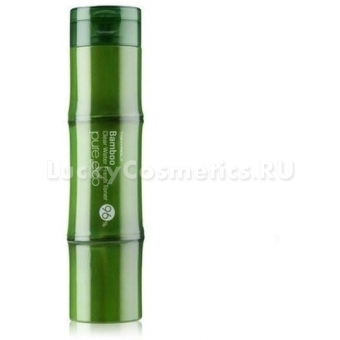 Тоник с экстрактом бамбука Tony Moly Pure Eco Bamboo Clean Water Fresh Toner