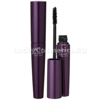 Тушь для ресниц The Face Shop Face It All About Mascara