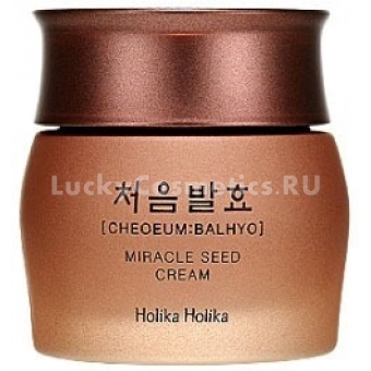 Крем для лица Holika Holika The First Fermentation Miracle Seed Cream