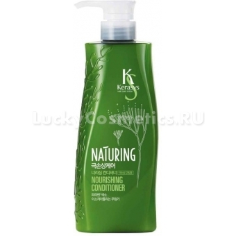 Питательный кондиционер для волос KeraSys Naturing Nourishing Conditioner