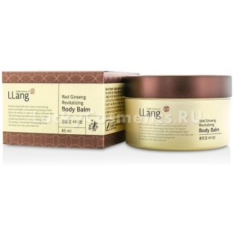 Бальзам восстанавливающий с женьшенем Llang Red Ginseng Revitalizing Body Balm