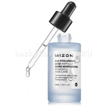 Ампульная сыворотка с гиалуроновой кислотой Mizon Bio Hyaluronic Acid Ampoule