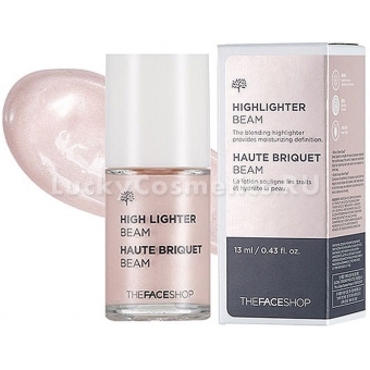 Кремовый хайлайтер The Face Shop Highlighter Beam