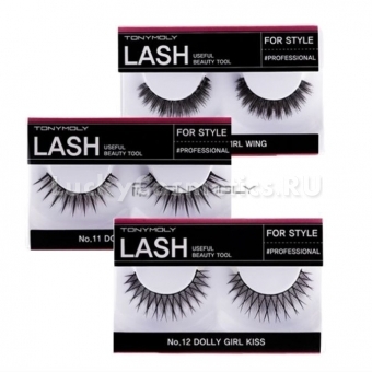 Накладные ресницы Tony Moly Lash Styling