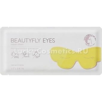 Гелевая маска для глаз It's Skin Butterfly Eyes Mask Sheet