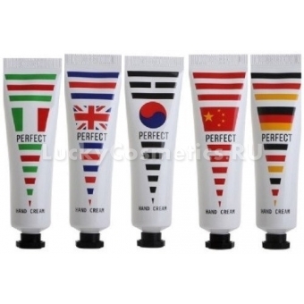 Натуральный крем для рук Baviphat Urban Dollkiss Public Share Hand Cream