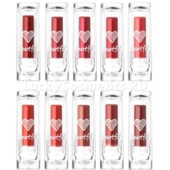 Кремовая помада Holika Holika Heartful Melting Cream Lipstick