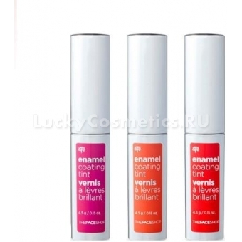 Тинт The Face Shop Enamel Coating Tint