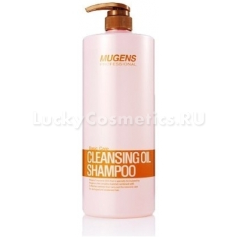 Шампунь для волос Welcos Mugens Cleansing Oil Shampoo