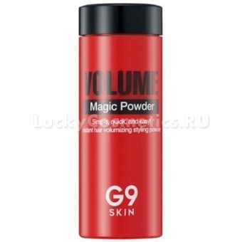 Пудра для объема волос G9Skin Volume Magic Powder