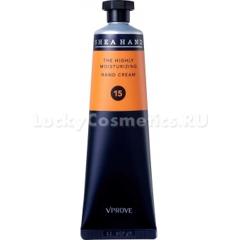 Крем для рук с маслом ши Vprove Shea Hand Cream