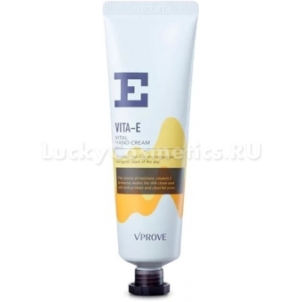 Пробуждающий крем для рук Vprove Vita E Vital Hand Cream